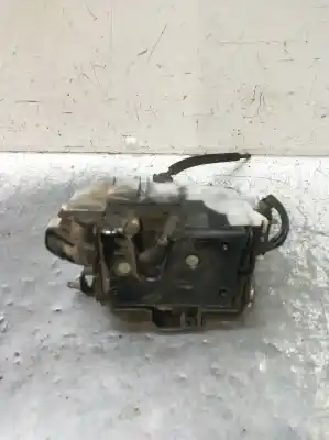 Peça sobressalente para automóvel em segunda mão motor de fechadura central dianteiro esquerdo por seat cordoba (6k1, 6k2) 1.9 tdi referências oem iam 