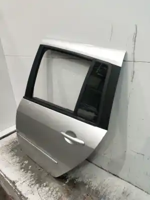 İkinci el araba yedek parçası arka sol kapi için renault modus / grand modus (f/jp0_) 1.2 (jp0c, jp0k, fp0c, fp0k, fp0p, jp0p, jp0t) oem iam referansları   