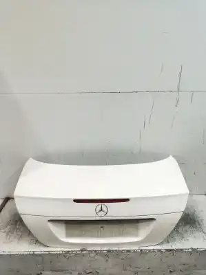 Peça sobressalente para automóvel em segunda mão tampa da mala por mercedes-benz clase e (w211) e 220 cdi (211.006) referências oem iam 