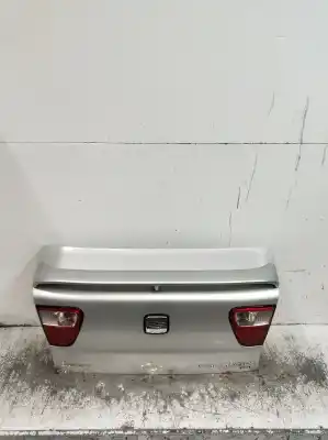Peça sobressalente para automóvel em segunda mão tampa da mala por seat cordoba (6k1, 6k2) 1.9 tdi referências oem iam 