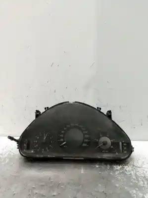 Peça sobressalente para automóvel em segunda mão quadrante por mercedes-benz clase e (w211) e 220 cdi (211.006) referências oem iam a2115405547