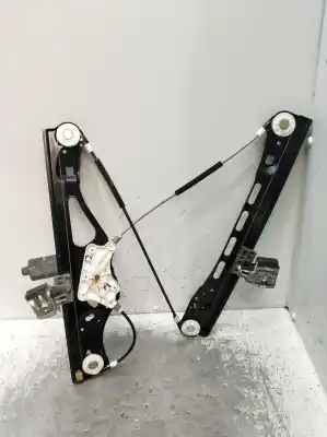 Peça sobressalente para automóvel em segunda mão elevador de vidros dianteira esquerda por mercedes-benz clase e (w211) e 220 cdi (211.006) referências oem iam a2117200346