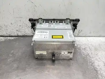 Pezzo di ricambio per auto di seconda mano impianto audio / radio cd per mazda 3 lim. (bl) luxury riferimenti oem iam 14799928 09f1b3733385 bda466ar0b