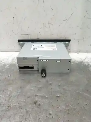 Peça sobressalente para automóvel em segunda mão sistema de áudio / rádio cd por mazda 3 (bm, bn) 2.2 d referências oem iam bhp3669g0c  md790446