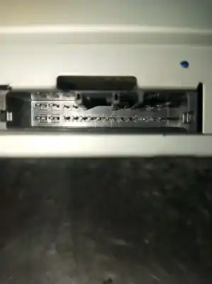 Peça sobressalente para automóvel em segunda mão sistema de áudio / rádio cd por mazda 3 (bm, bn) 2.2 d referências oem iam bhp3669g0c  md790446