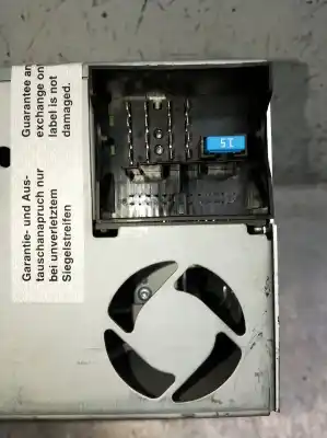 Автозапчастина б/у аудіо система / радіо cd для opel antara cosmo 4x4 посилання на oem iam 13251056  344183129