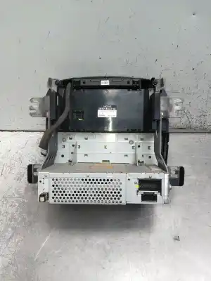 Peça sobressalente para automóvel em segunda mão sistema de áudio / rádio cd por jaguar xj 8 3.2 referências oem iam 2w9318c612ac  1464309952