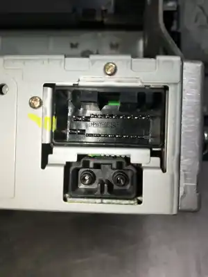 Peça sobressalente para automóvel em segunda mão sistema de áudio / rádio cd por jaguar xj 8 3.2 referências oem iam 2w9318c612ac  1464309952