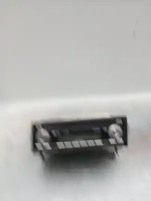 Pezzo di ricambio per auto di seconda mano impianto audio / radio cd per daewoo kalos (klas) 1.4 riferimenti oem iam 96454094