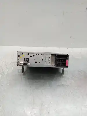 Peça sobressalente para automóvel em segunda mão sistema de áudio / rádio cd por daewoo kalos (klas) 1.4 referências oem iam 96454094  