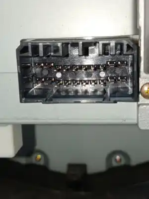 Peça sobressalente para automóvel em segunda mão sistema de áudio / rádio cd por honda accord vii (cl, cn) 2.2 i-ctdi (cn1) referências oem iam   