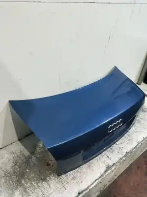 Second-hand car spare part trunk lid for audi a4 b6 (8e2) 1.9 tdi oem iam references   