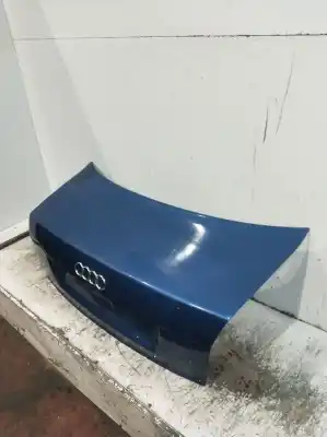 Second-hand car spare part trunk lid for audi a4 b6 (8e2) 1.9 tdi oem iam references   