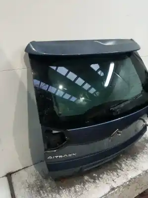 Автозапчасти б/у задняя дверь за citroen c4 picasso i monospace (ud_) 1.6 hdi ссылки oem iam   