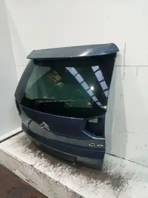 Автозапчасти б/у задняя дверь за citroen c4 picasso i monospace (ud_) 1.6 hdi ссылки oem iam   