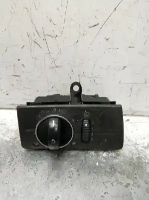 Peça sobressalente para automóvel em segunda mão comutador de luzes por mercedes-benz clase e (w211) e 220 cdi (211.006) referências oem iam 2115450304