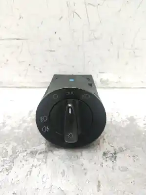 Second-hand car spare part headlights switch for volkswagen golf iv (1j1) 1.6 oem iam references 1c0941531a