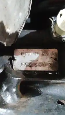 Second-hand car spare part complete engine for renault clio ii (bb_, cb_) 1.4 (b/cb0c, b/cb0s) oem iam references e7j7780 da54938 