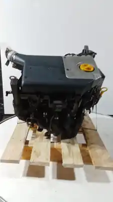 Second-hand car spare part complete engine for renault clio ii (bb_, cb_) 1.4 (b/cb0c, b/cb0s) oem iam references e7j7780 da54938 