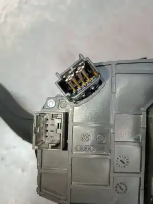 Second-hand car spare part headlights switch for seat exeo (3r2) 2.0 tdi oem iam references 8e0953549q  