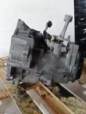 Peça sobressalente para automóvel em segunda mão caixa de velocidades por seat cordoba (6k1, 6k2) 1.9 tdi referências oem iam ewz