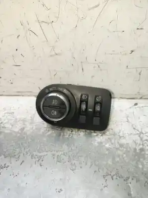 Peça sobressalente para automóvel em segunda mão comutador de luzes por opel corsa e (x15) 1.3 cdti (08, 68) referências oem iam 13470446