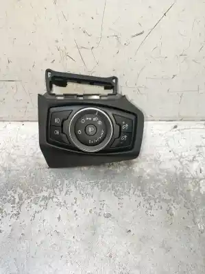 Second-hand car spare part headlights switch for ford focus iii 1.5 tdci oem iam references f1et13a024cb