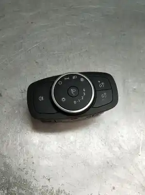 Peça sobressalente para automóvel em segunda mão comutador de luzes por ford fiesta (ce1) cool&connect referências oem iam h1bt13d061bd