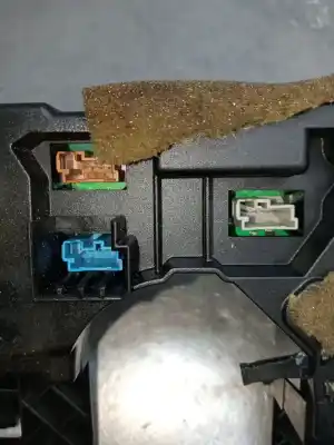 Peça sobressalente para automóvel em segunda mão comutador de luzes por citroen c5 iii (rd_) 2.0 hdi 140 referências oem iam   