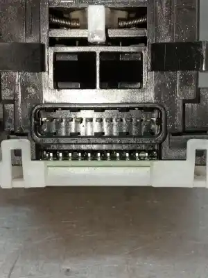 Second-hand car spare part headlights switch for citroen c-zero * oem iam references e380013  17d706