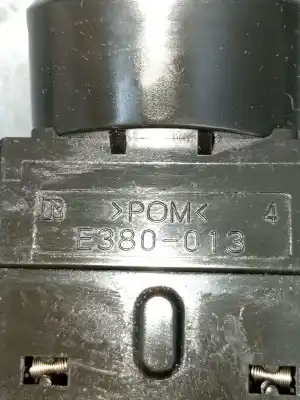 Second-hand car spare part headlights switch for citroen c-zero * oem iam references e380013  17d706