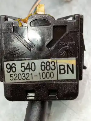 Second-hand car spare part headlights switch for daewoo kalos (klas) 1.4 oem iam references 96540683  5203211000