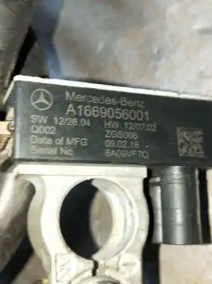 Автозапчастина б/у електронний модуль для infiniti q30 2.2 d посилання на oem iam a1669056001  