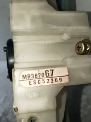 Piesă de schimb auto la mâna a doua maneta bloc lumini pentru mitsubishi montero io i (h6_w, h7_w) 1.8 gdi (h66w, h76w) referințe oem iam mr362067  