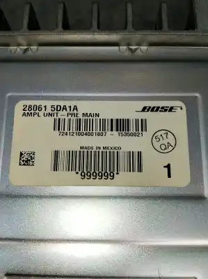 Second-hand car spare part electronic module for infiniti q30 2.2 d oem iam references 280615da1a  15350021