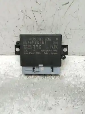 Second-hand car spare part electronic module for infiniti q30 2.2 d oem iam references a0919004801