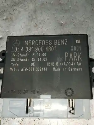 Second-hand car spare part electronic module for infiniti q30 2.2 d oem iam references a0919004801  309444