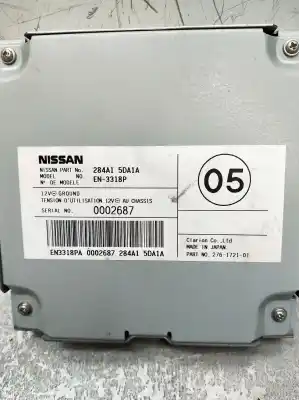 Second-hand car spare part electronic module for infiniti q30 2.2 d oem iam references 284a15da1a  0002687