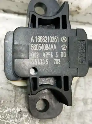 Second-hand car spare part sensor for infiniti q30 2.2 d oem iam references a1668210351  56054084aa