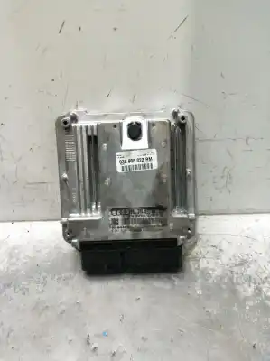 Pezzo di ricambio per auto di seconda mano centralina motore per audi a5 sportback (8ta) 2.0 tdi quattro riferimenti oem iam 0281016145