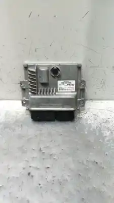 Автозапчастина б/у ебу контролер двигуна для citroen c5 aircross (a_) 2.0 bluehdi 180 (ajehzr) посилання на oem iam 9818035080