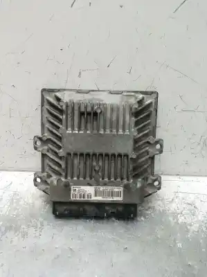 Автозапчасти б/у БЛОК УПРАВЛЕНИЯ ДВИГАТЕЛЕМ за CITROEN JUMPY II FURGONETA  ссылки OEM IAM SW9665100380  HW9661642180