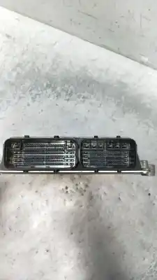 Автозапчастина б/у ебу контролер двигуна для citroen c3 / c3 origin iii (sx) 1.2 vti 82 посилання на oem iam 9851418180  hw9815023380