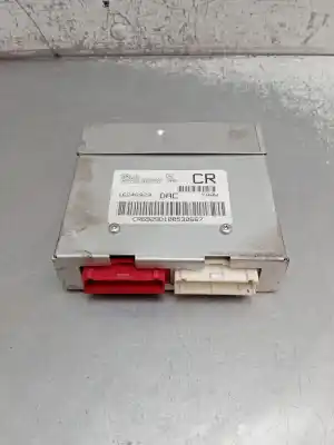 Peça sobressalente para automóvel em segunda mão centralina de motor uce por daewoo lanos (klat) 1.3 referências oem iam 16246929