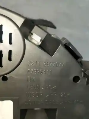 Автозапчастина б/у панель інструментів для mini mini (r56) cooper посилання на oem iam 62116977077  67379411