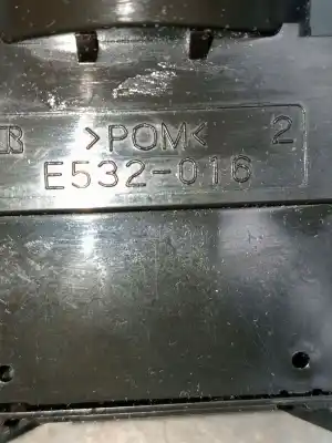 Pezzo di ricambio per auto di seconda mano comando pulito per citroen c-zero * riferimenti oem iam e532016  