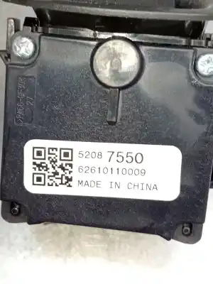 İkinci el araba yedek parçası temiz komut için opel mokka / mokka x (j13) 1.4 (_76) oem iam referansları 52087550  62610110009