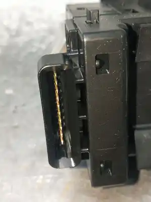 Peça sobressalente para automóvel em segunda mão comutador de limpa vidros por mazda 3 (bm, bn) 2.2 d referências oem iam ks0417j409  