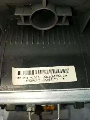 Автозапчасти б/у передняя левая подушка безопасности за renault modus / grand modus (f/jp0_) 1.2 (jp0c, jp0k, fp0c, fp0k, fp0p, jp0p, jp0t) ссылки oem iam 8200591702  