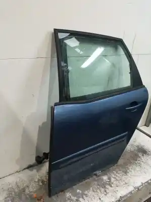 Peça sobressalente para automóvel em segunda mão porta do automóvel traseira esquerda por citroen c4 picasso i monospace (ud_) 1.6 hdi referências oem iam   
